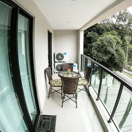 Apartamento Decorado Na Serra Em Itaipava Petropolis  Exterior photo