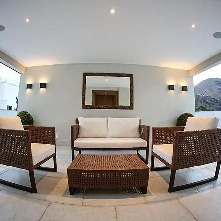 Apartamento Decorado Na Serra Em Itaipava Petropolis  Exterior photo