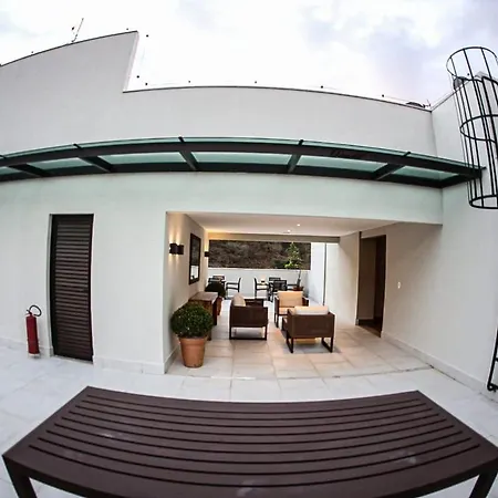 Apartamento Decorado Na Serra Em Itaipava Petropolis  Exterior photo