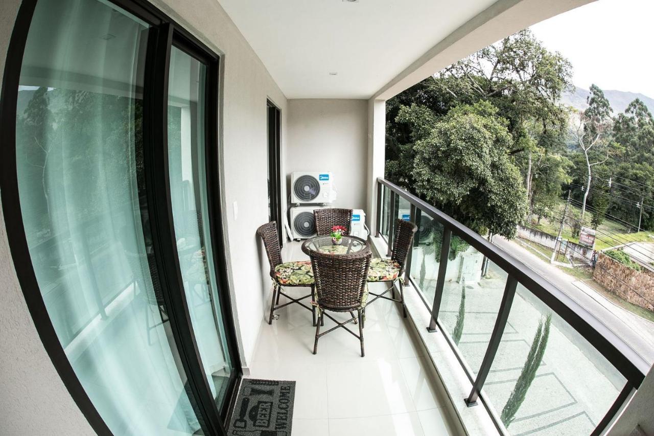 Apartamento Decorado Na Serra Em Itaipava Petrópolis