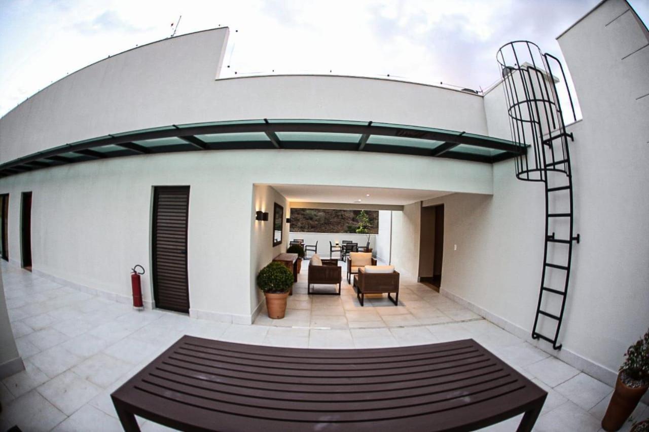 Apartamento Decorado Na Serra Em Itaipava