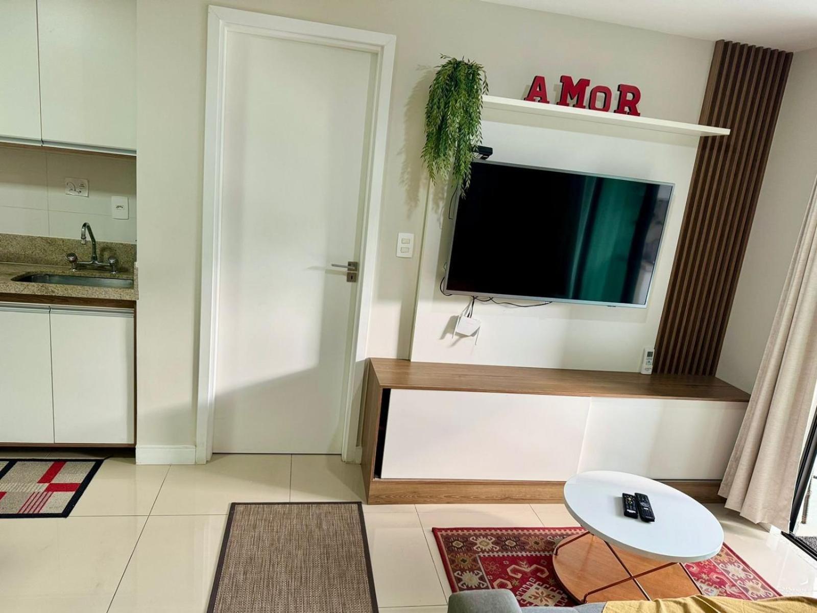 Apartamento Decorado Na Serra Em Itaipava *