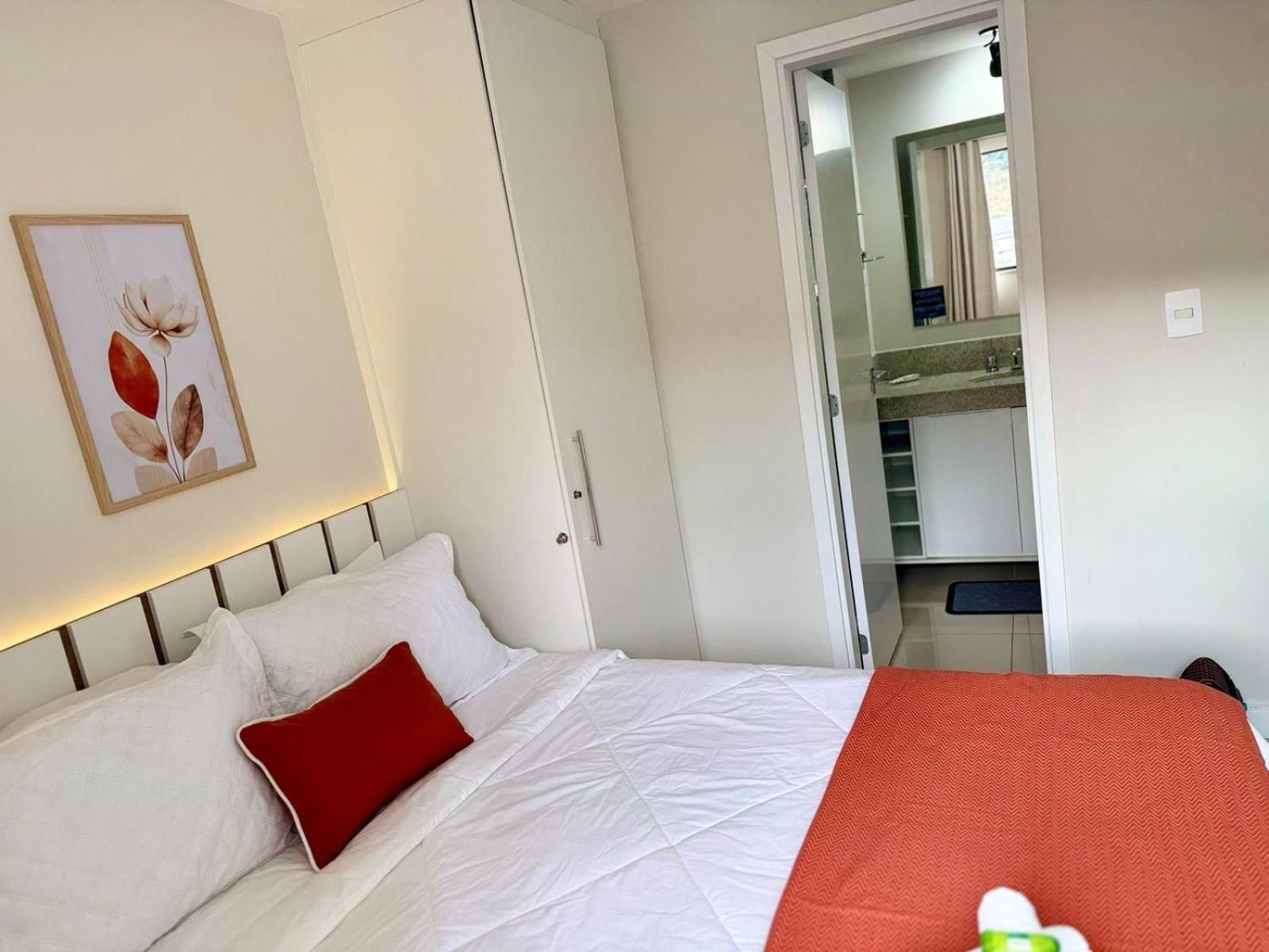 Apartamento Decorado Na Serra Em Itaipava