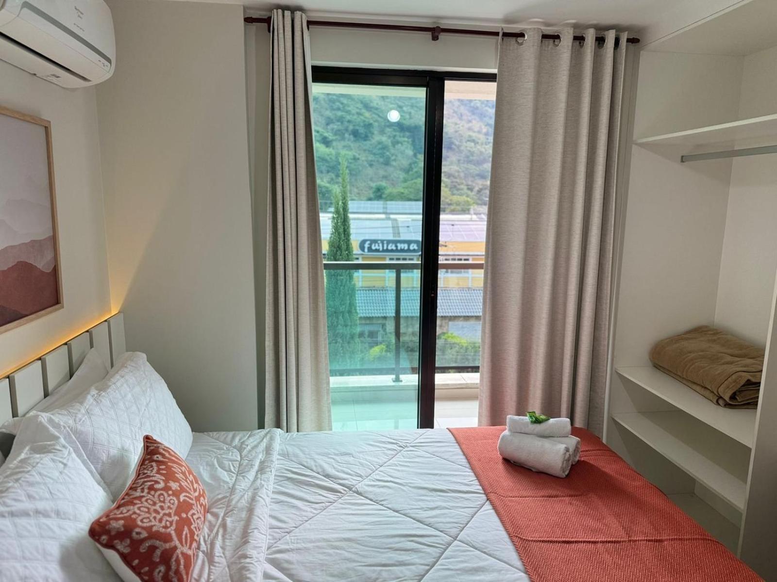 Apartamento Decorado Na Serra Em Itaipava
